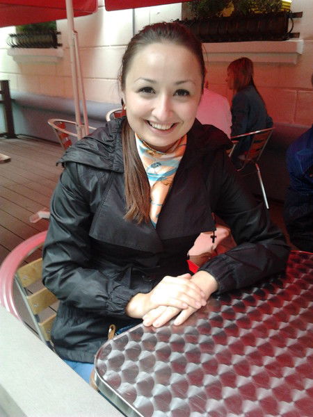 Сидоренко Антонина