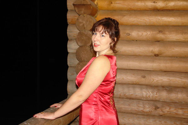 Марина Перковская