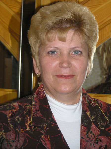 Людмила Холопова