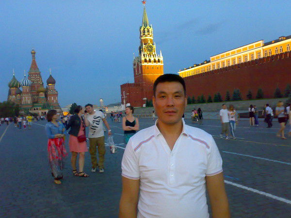 Акылбек Маматов