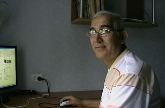 Турган Джунусов