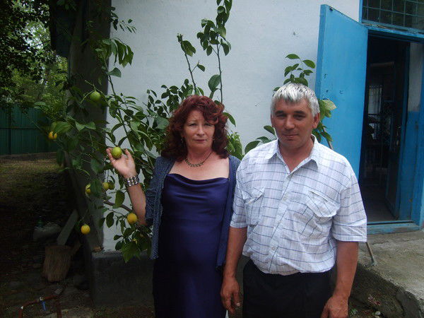 Надежда Бергизанова