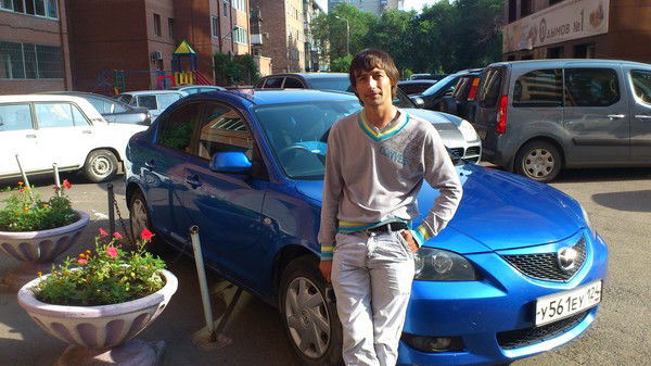 Андрей Сабиров