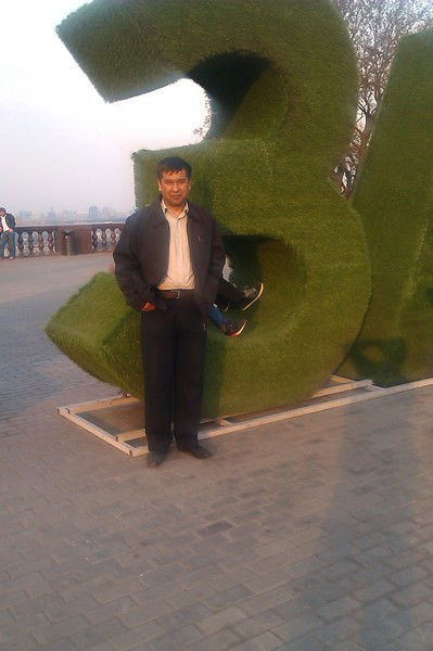 Зарифжон Икромов