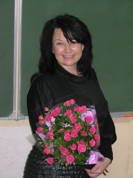 Елена Малахова