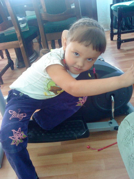 Зульфия Кудоярова