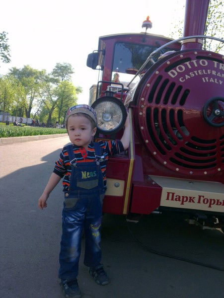 Гулшаыр Абсатар Кызы