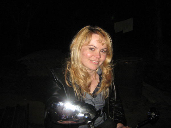 Оля Червонина