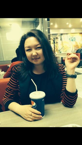 Жанна Хасенова