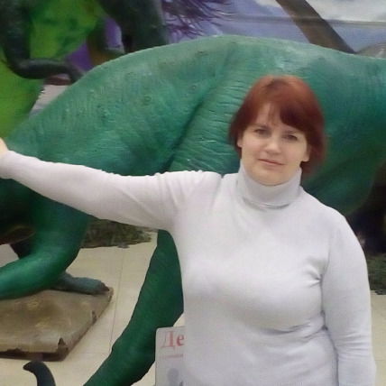 Ольга Пучкова