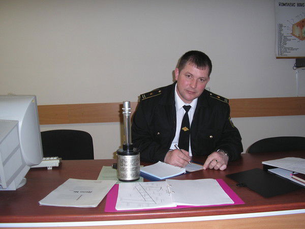 Григорий Струкалин