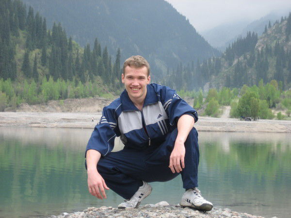 Сергей Шульгинов