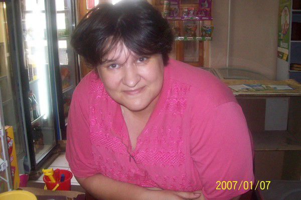 Тигрица Лариса