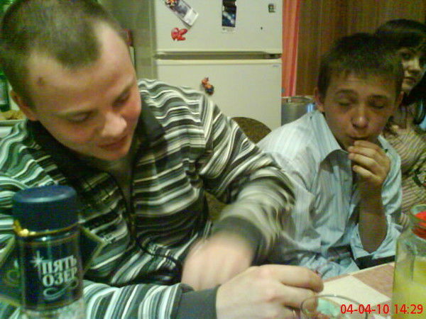 Андрей Андреевич Кошель