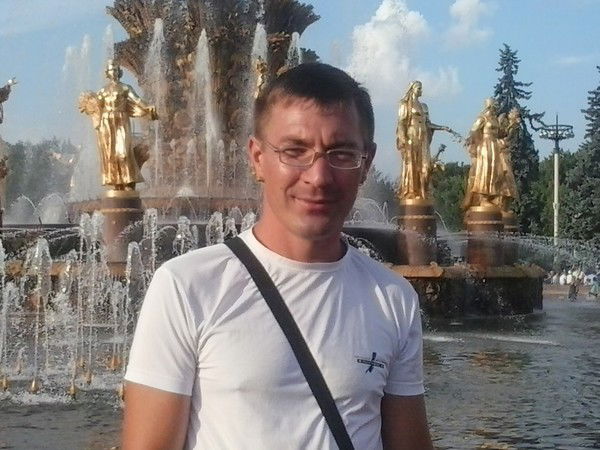 Максим Панасенко