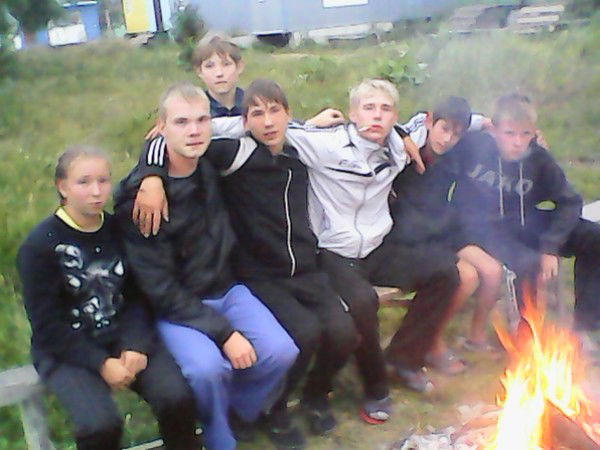 Егор Загвоздин