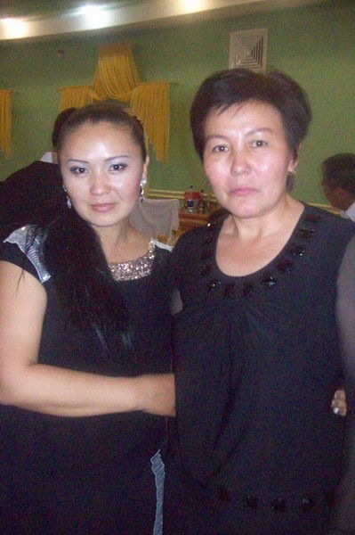 Лейла Байкожаева