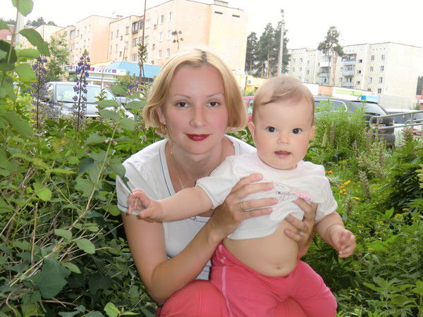 Елена Ворожева