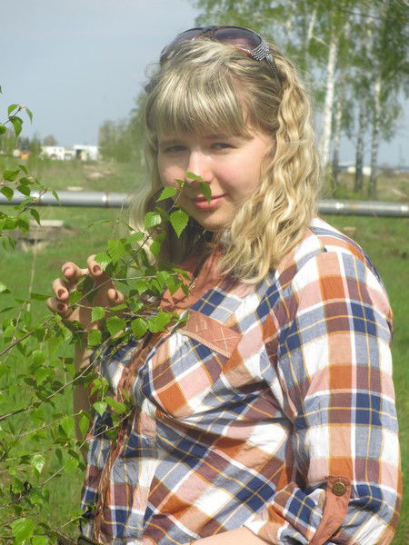 Дарья Князева