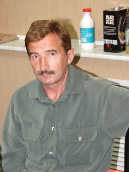 Сергей Усков