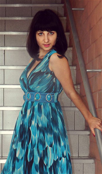 Анюта Судак