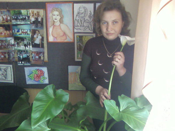 Светлана Кильченко