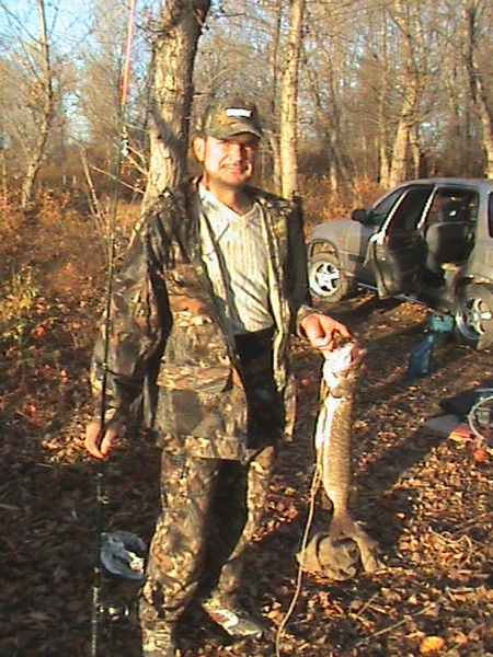 Федор Колядин