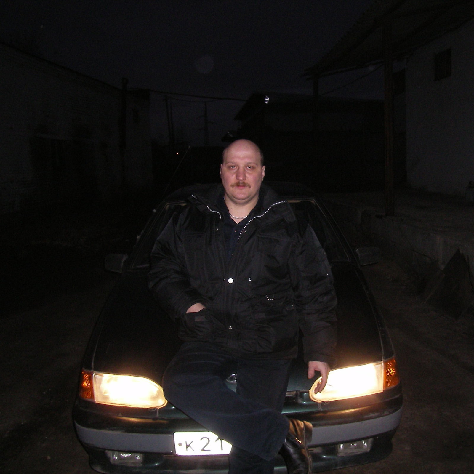 Олег Соломахин