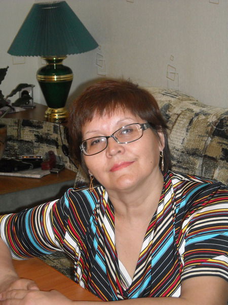 Танзиля Башарова