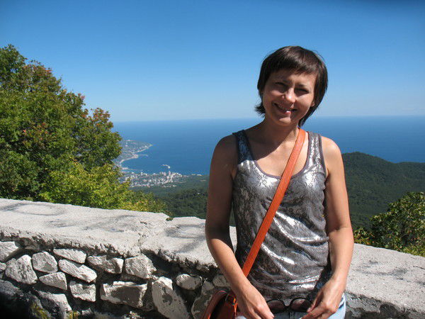 Светлана Цаплина