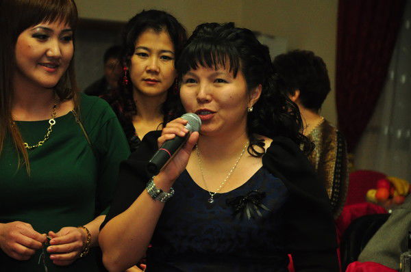 Нургалиева Лаиля