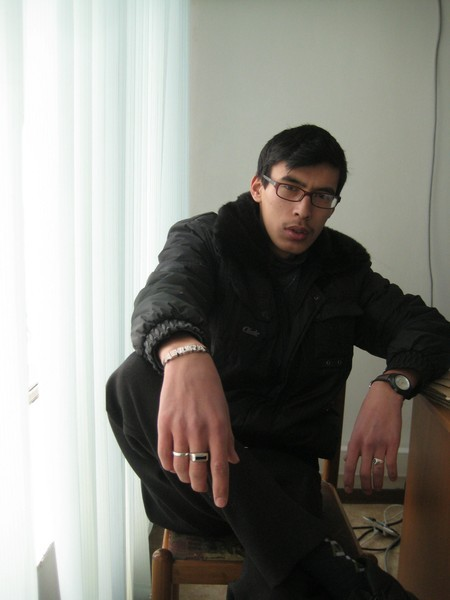 Азамат Абраимов