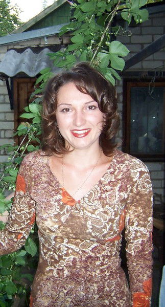 Евгения Михайлова