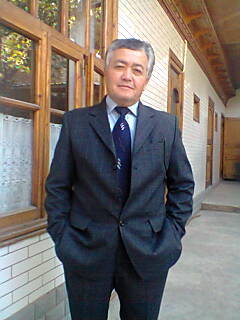 Абдулхамид Закирович