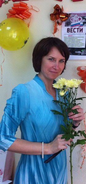 Анна Фадеева