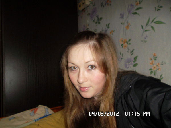 Ульяна Васильева