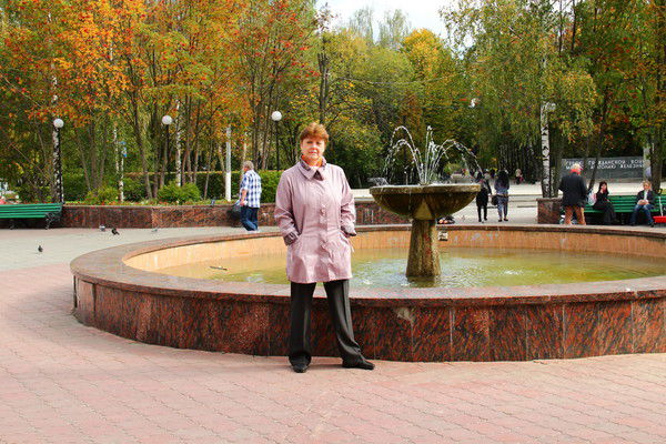 Галина Соколова