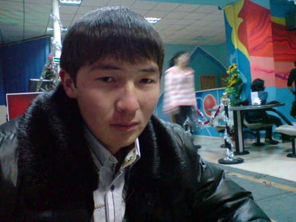 Береке Байшоинов