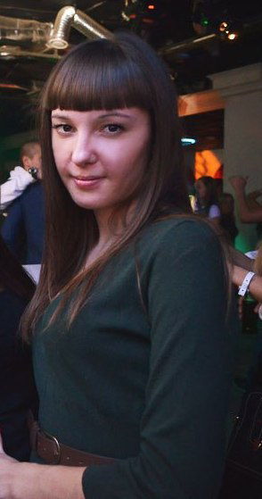 Юлия Пестова