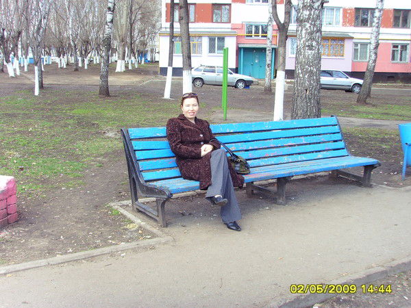 Эльвира Абдурашитова