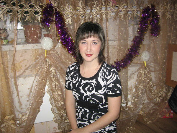 Наталья Скокова