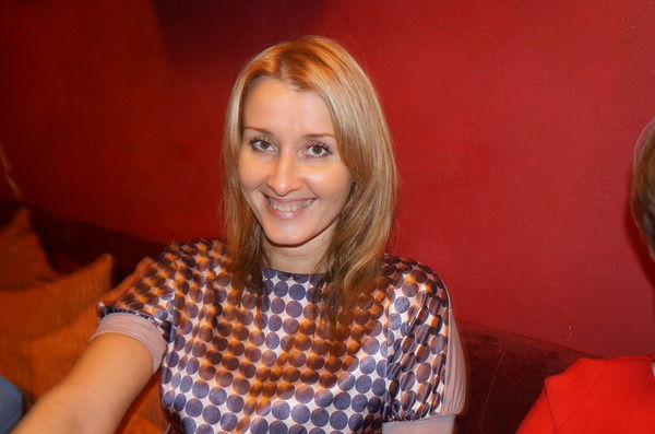 Екатерина Степанцова