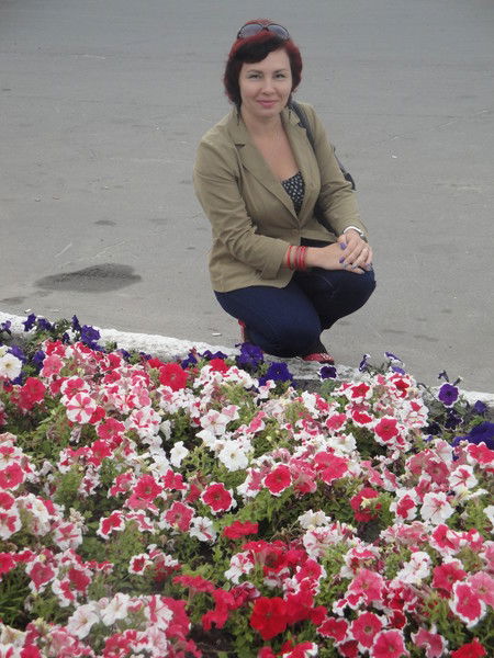 Ольга Харченко-Шаленая