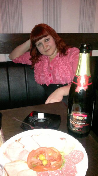 Ольга Саханова