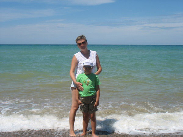 Алексионок Алла