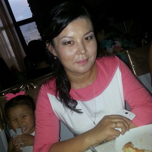 Эльвира Смагулова