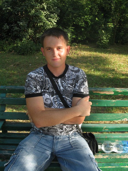 Николай Макеев