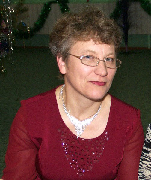 Марина Воробей