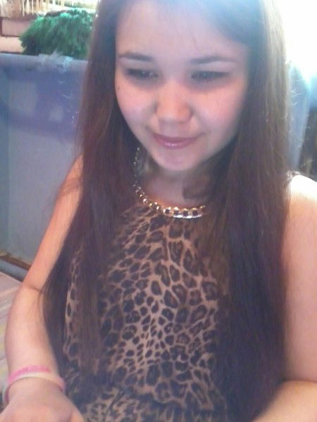 Гулнура Эшанкулова