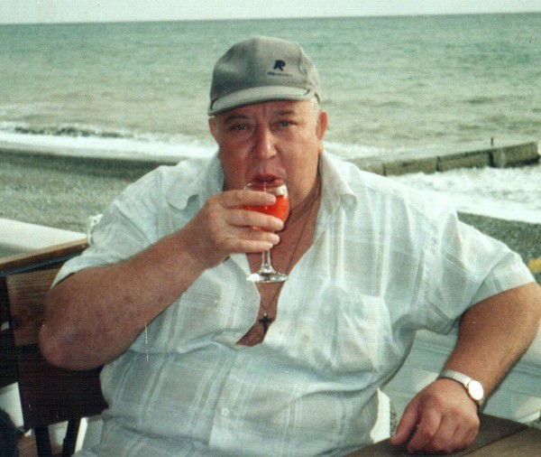 Николай Крючков